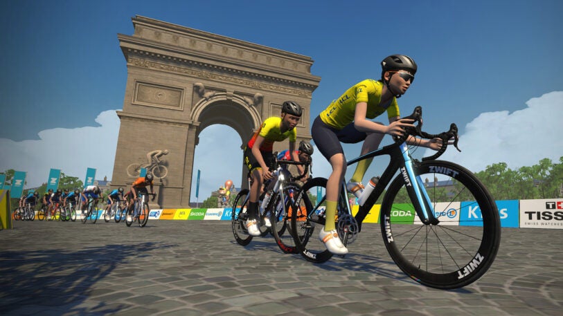 Virtual Cycling
