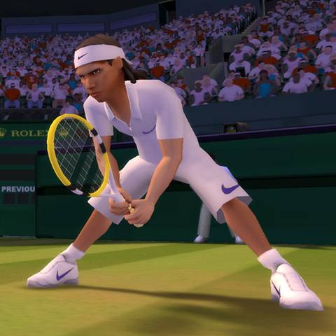 Virtual Grand Slam