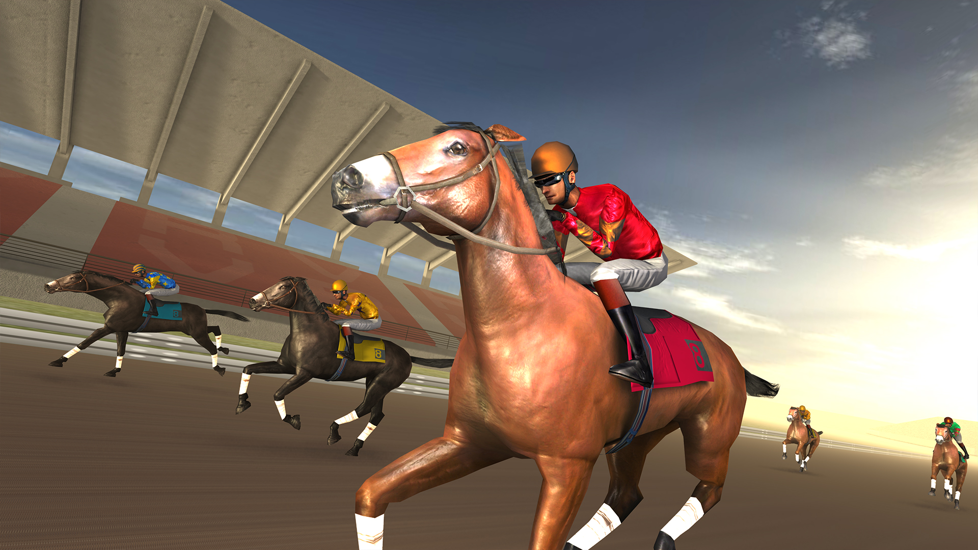 Virtual Derby