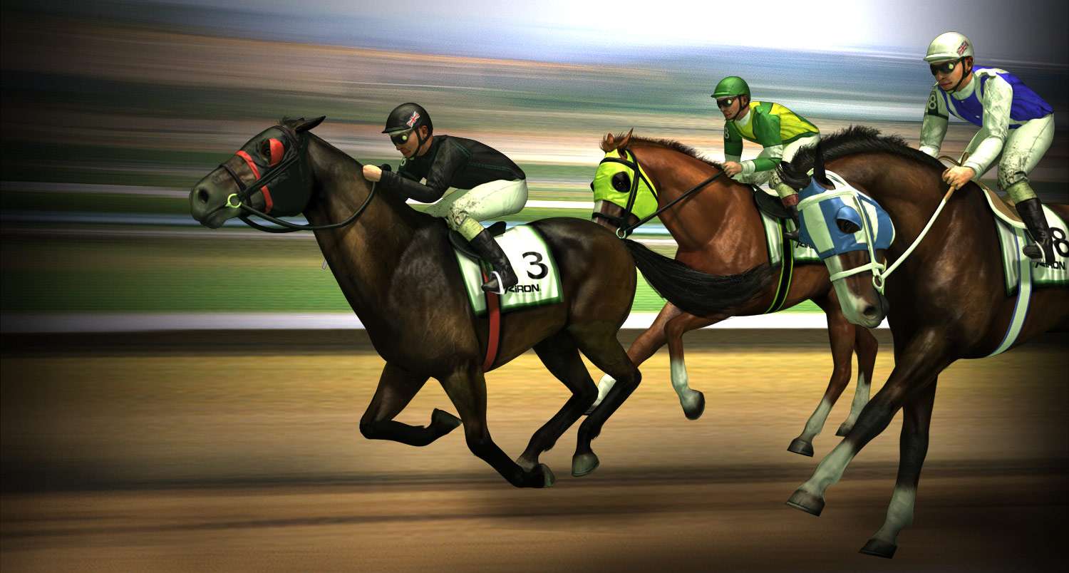 Virtual Horse Racing UK