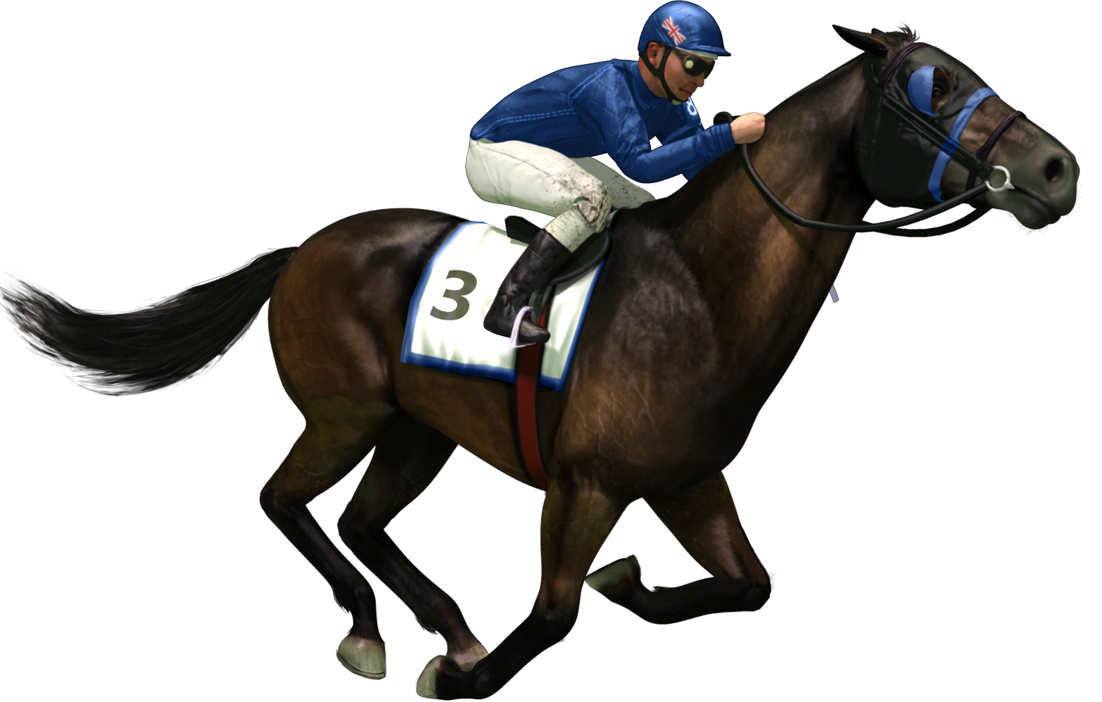 Virtual Horse Racing USA