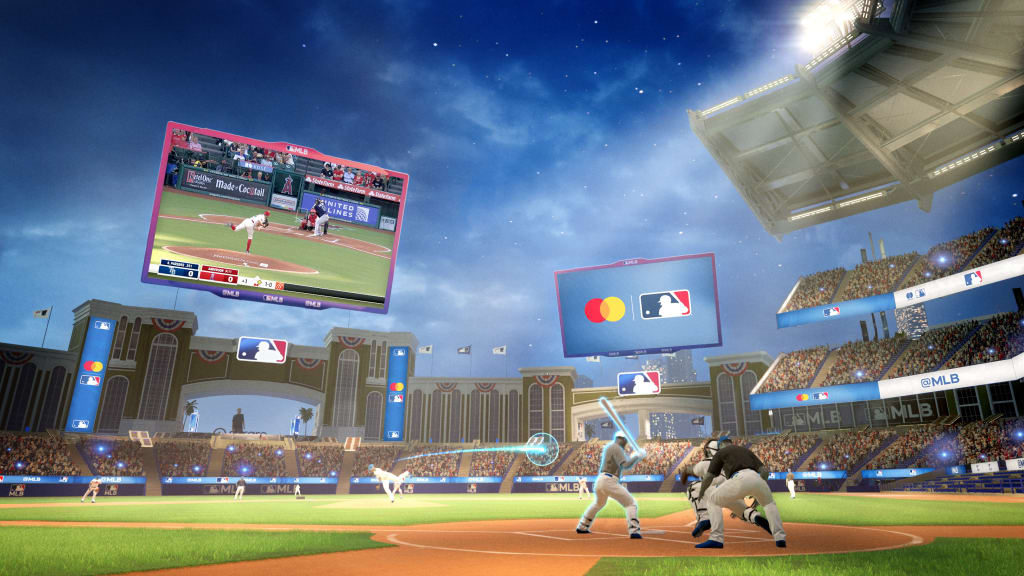 Virtual MLB