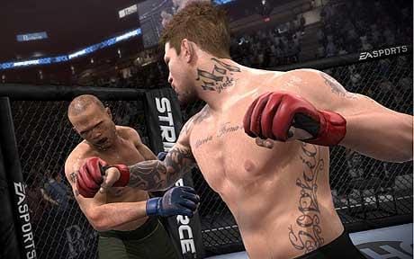 Virtual MMA
