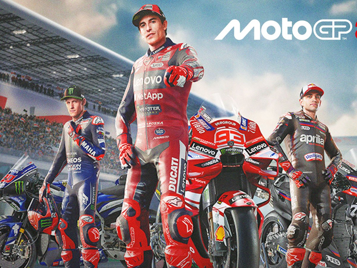 Virtual MotoGP