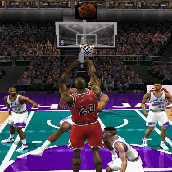 Virtual NBA