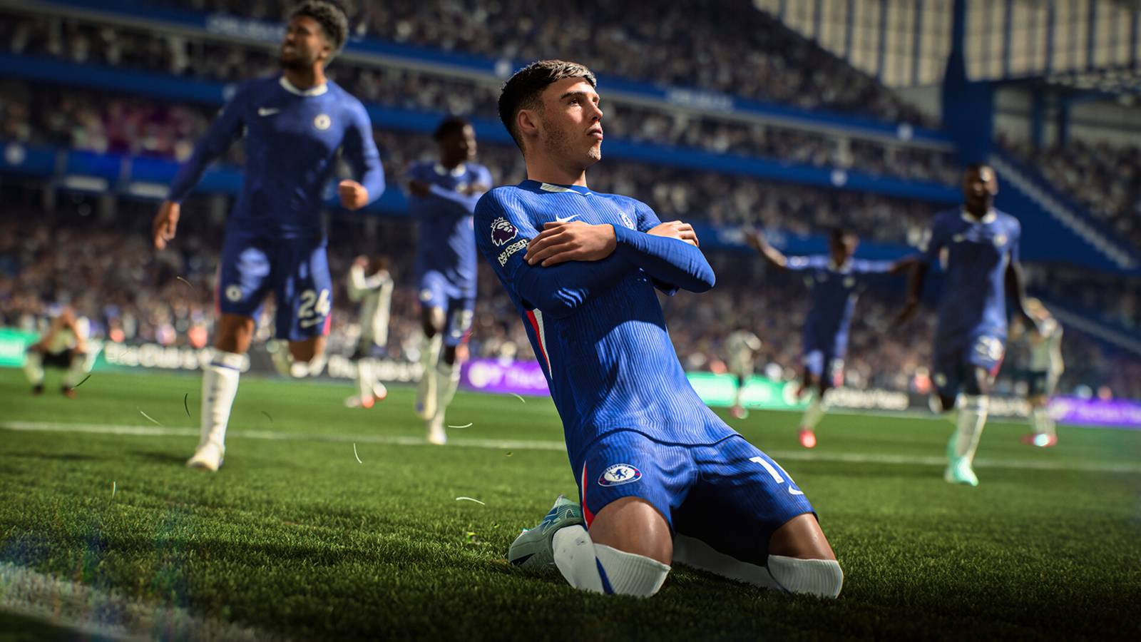 Virtual Premier League