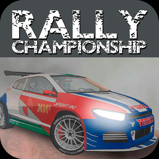 Virtual Rally Championship