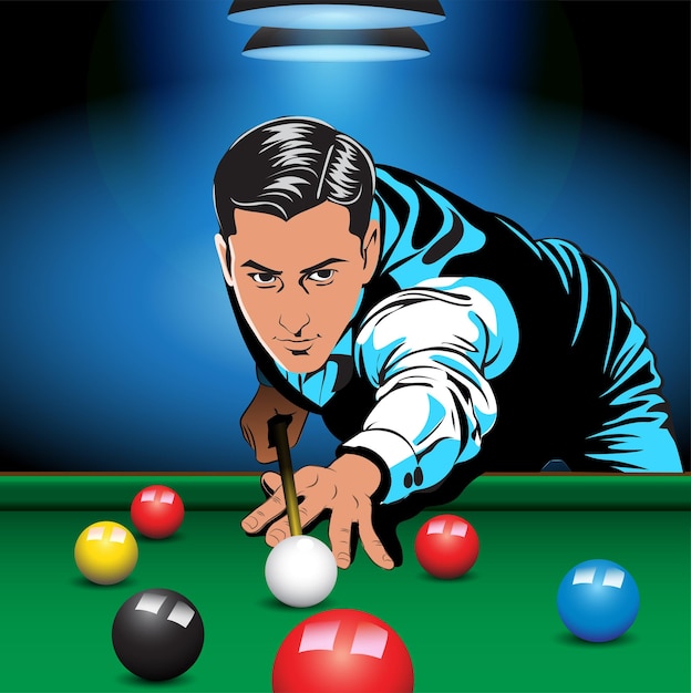 Virtual Snooker