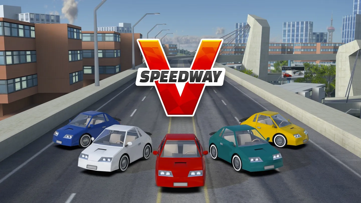 Virtual Speedway